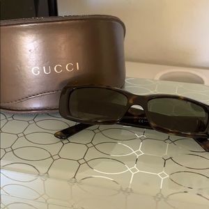 Gucci sunglasses